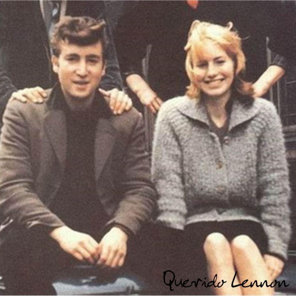 #38 - John Lennon y Cynthia Powell empiezan a salir juntos. - Querido Lennon cover