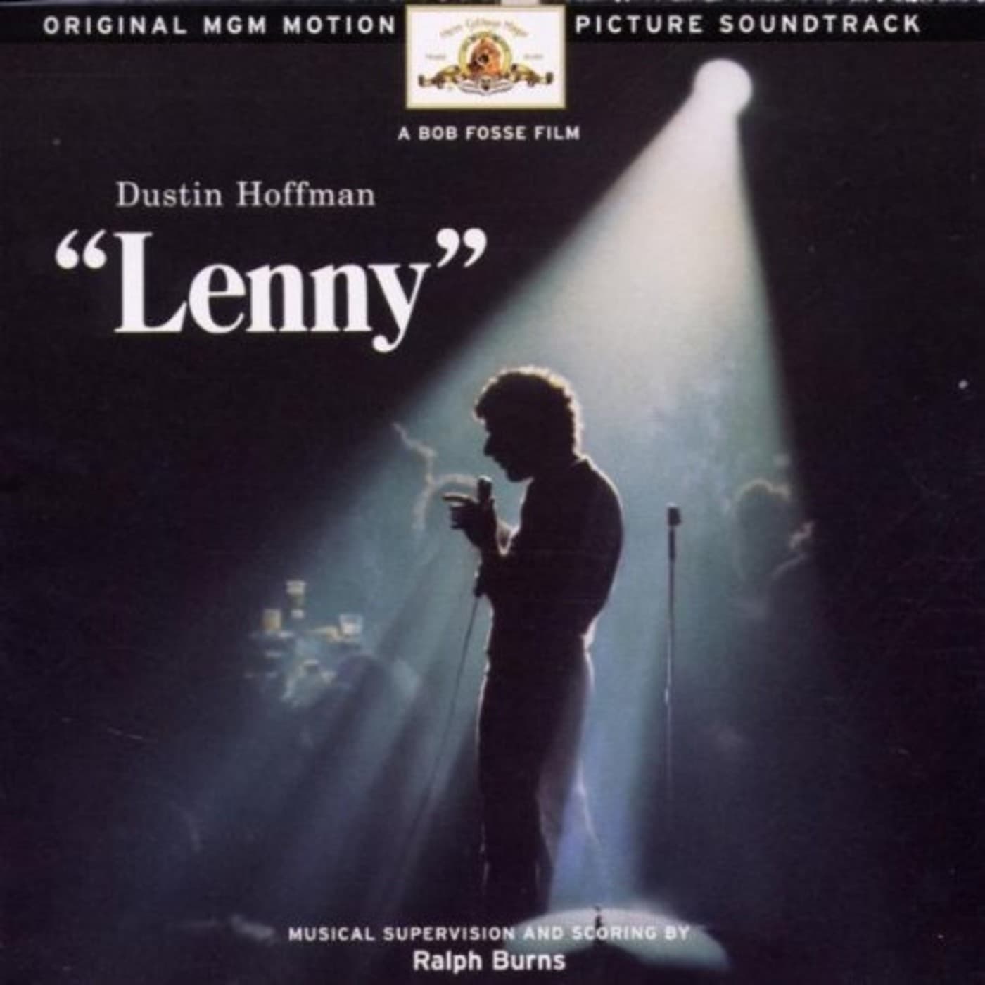 IT NEVER ENETERED MY MIND - LENNY cover