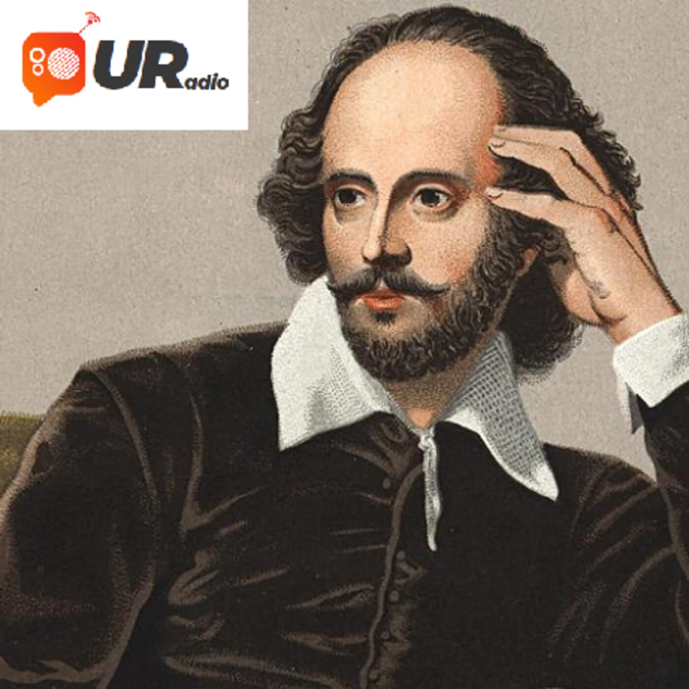 William Shakespeare - Uninpahuradio (Podcast) cover
