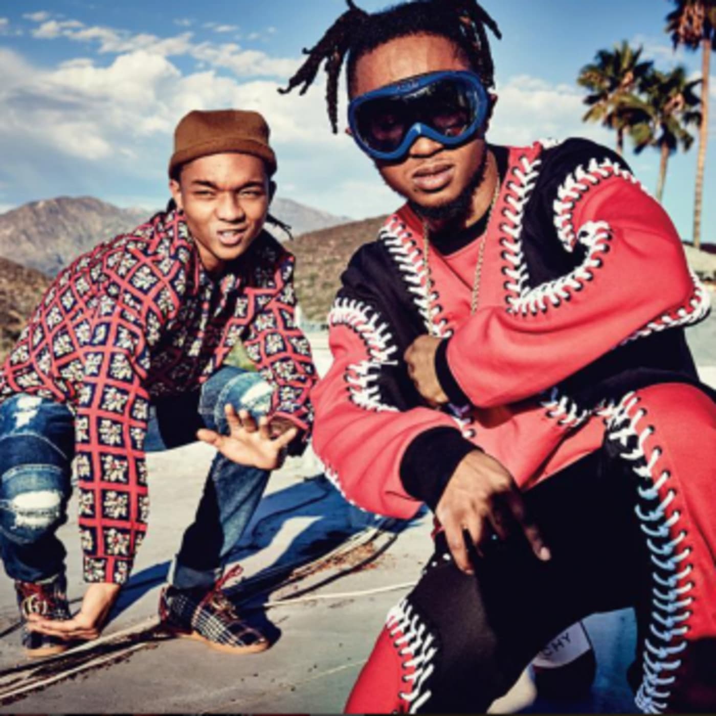 Rae Sremmurd Ft Gucci Mane - Black Beatles - POPULAR ENGLISH SONG cover