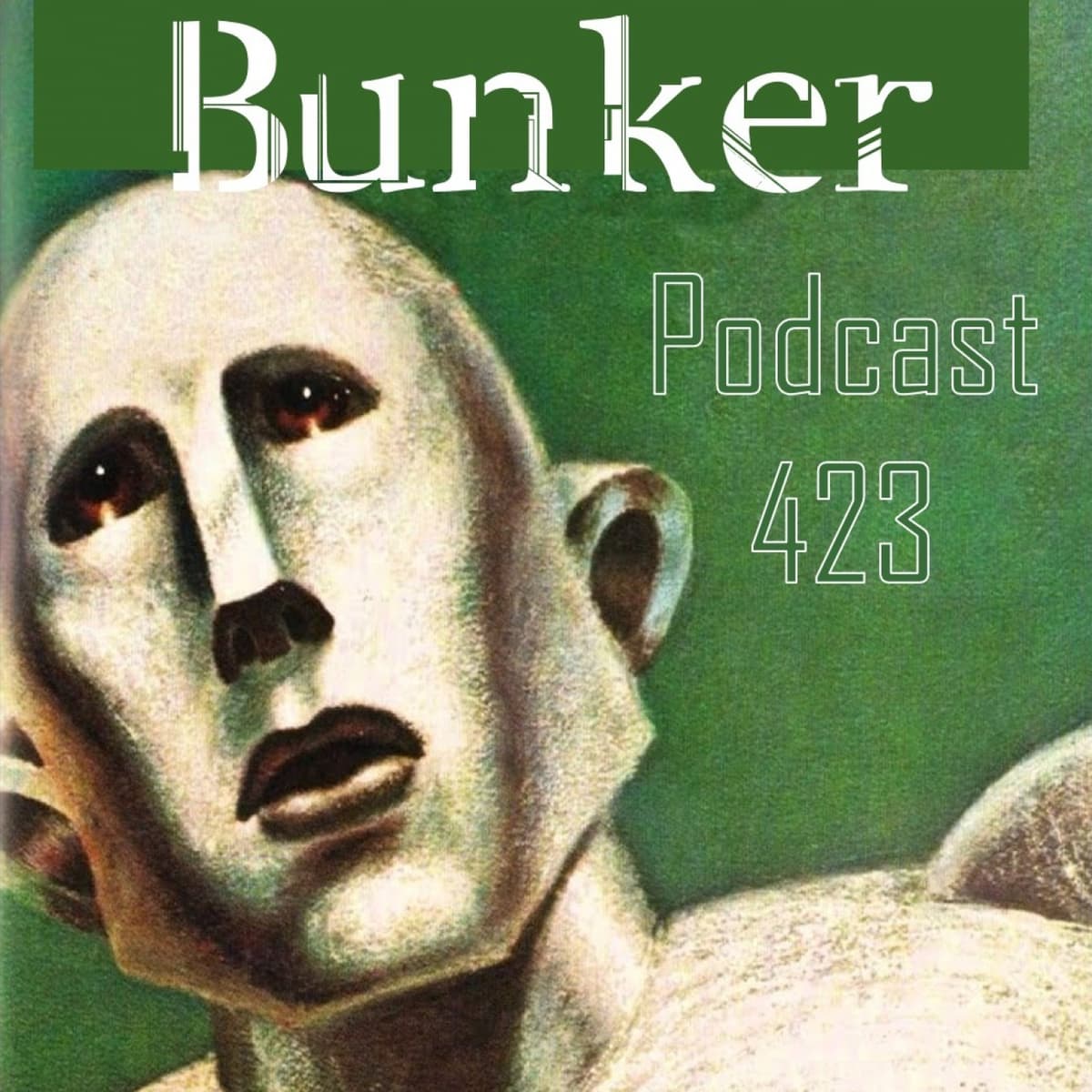 PODCAST 423 - Bunker cover