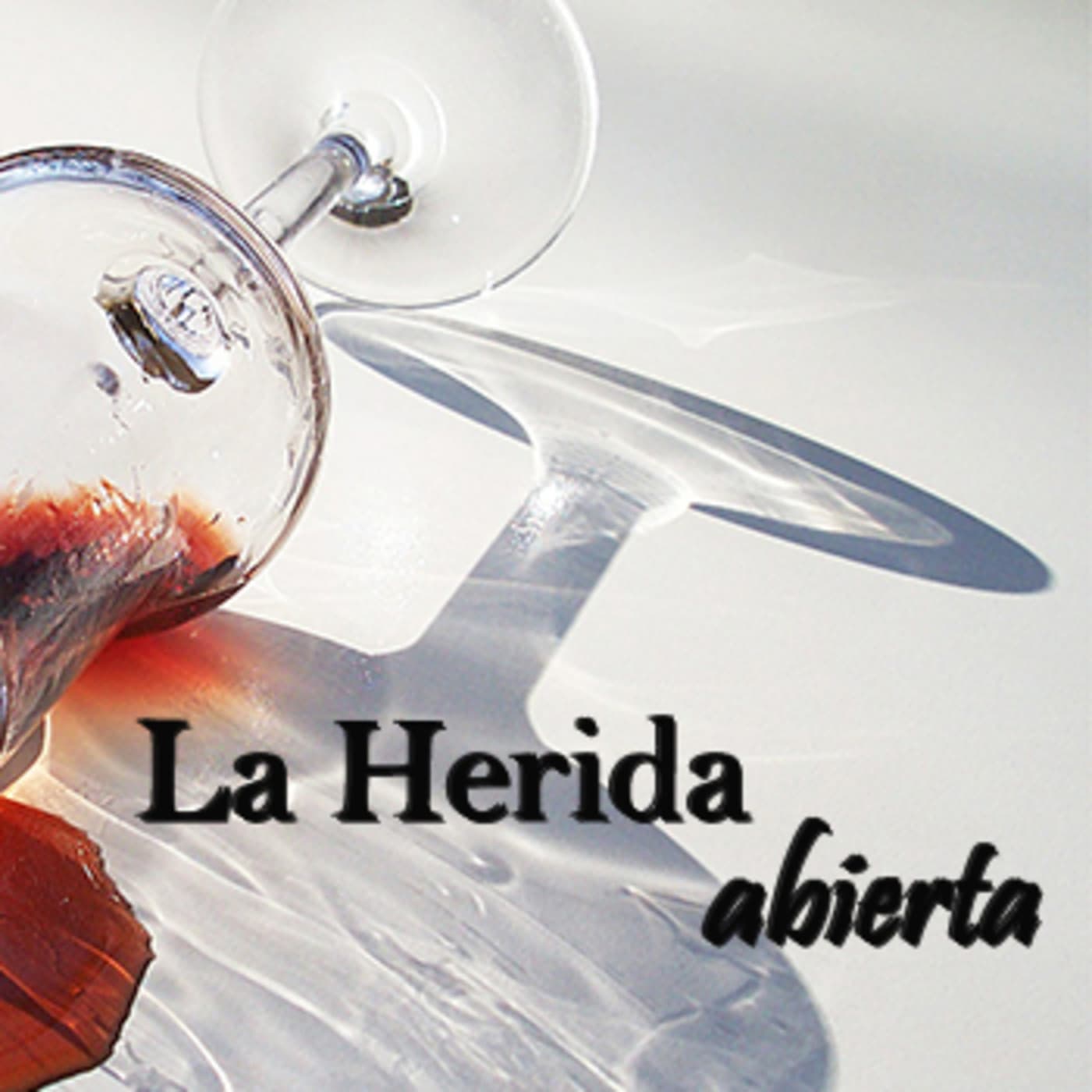Una idea, un cuento y un poema (LHAB) - LA HERIDA ABIERTA cover