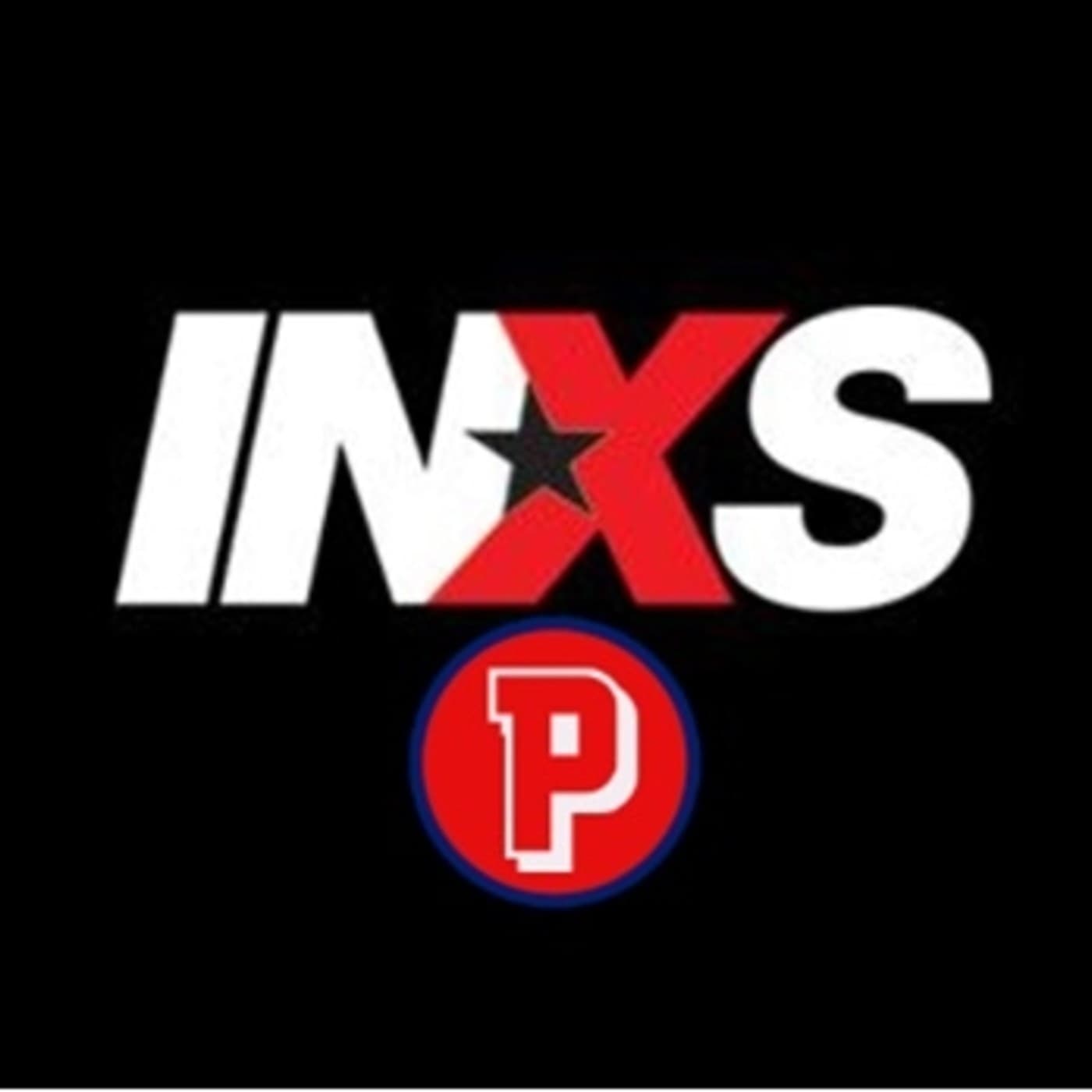 Música de Selección: INXS éxitos de la década del 80' - Música de Selección cover