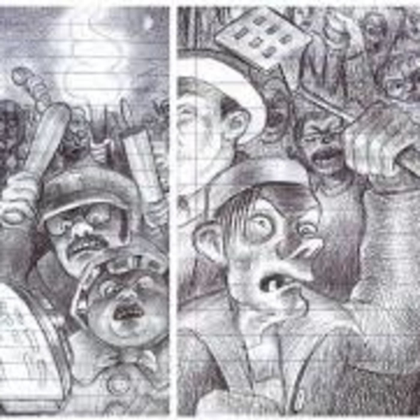 Altamente Ilógico 34. Los mejores cómics de 2018, sí, como suena - Atom Cómics cover