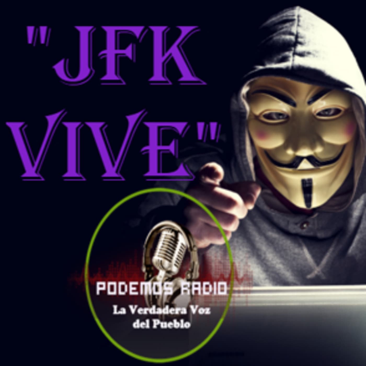 "¡JFK Vive!" Promo — "JFK Vive" cover