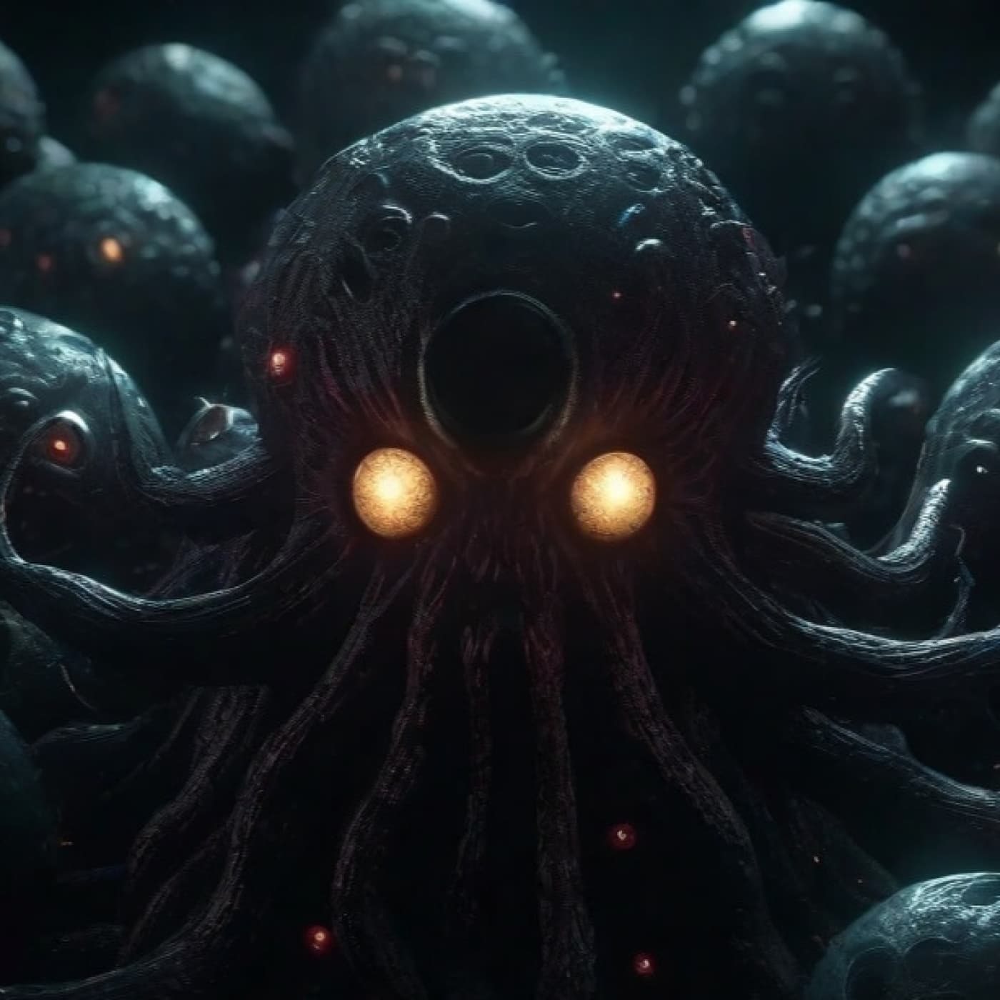 [Enciclopedia] ¿Qué es el Cosmicismo o Horror Cósmico? - Legado Lovecraft cover