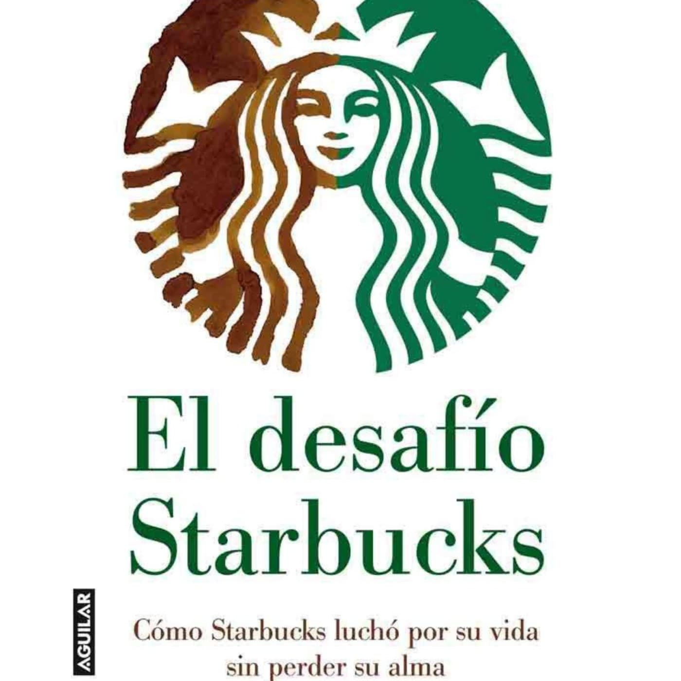El Desafío Starbucks 9 - El Desafío Starbucks cover