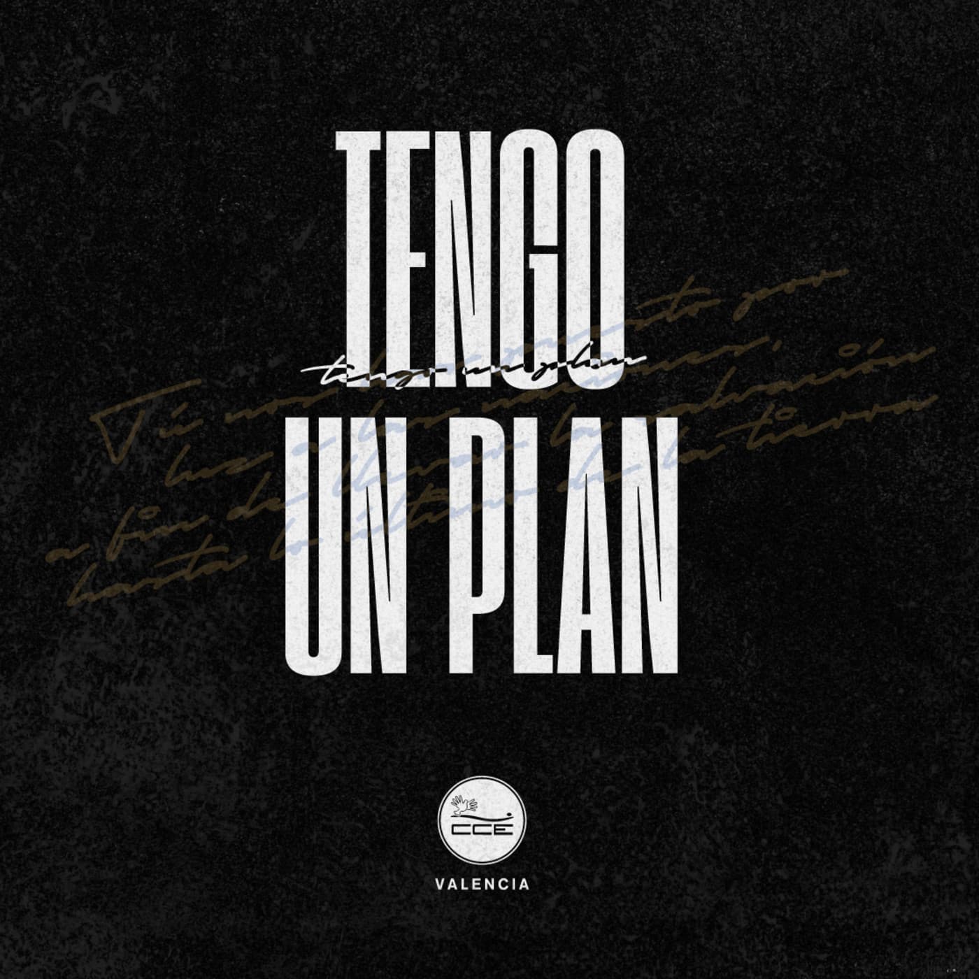 Pastora Any Chamorro. Tengo un plan. Parte IV - CCE VALENCIA Podcast cover