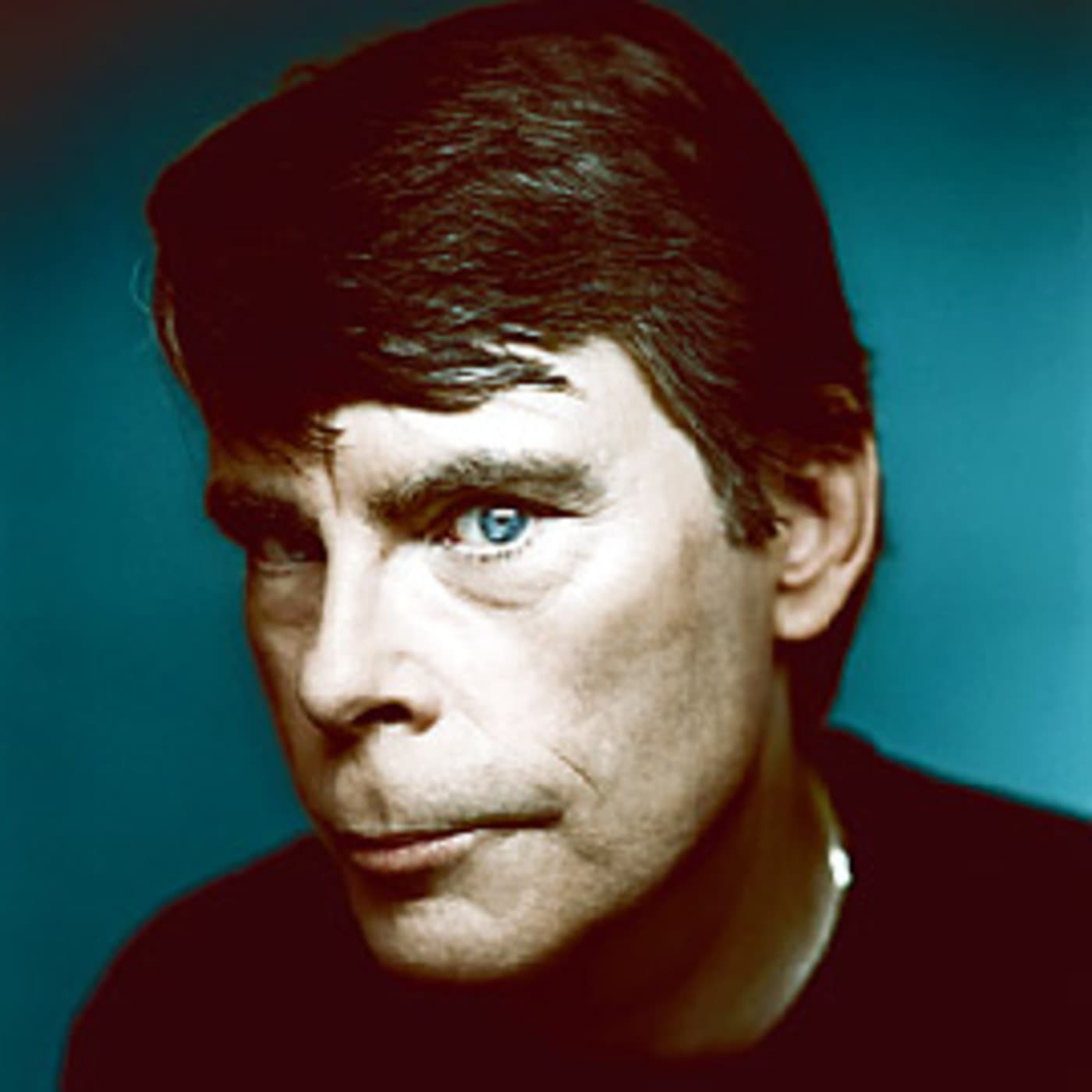 0067- Stephen King - El Podcast de Andres Borbon cover