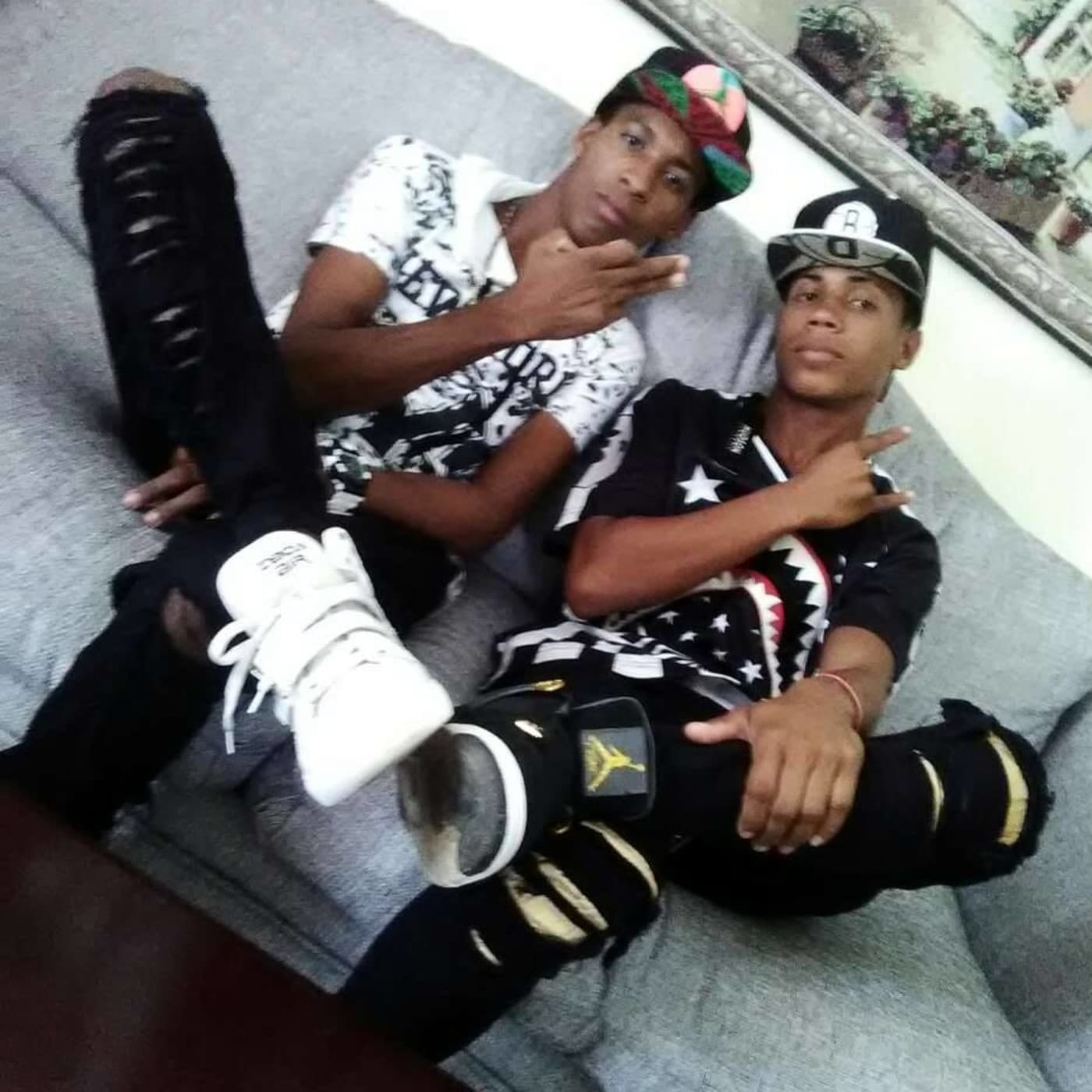 lenny 19 ya nosoy impoltante - Wualvelyn Abreu Lenny cover