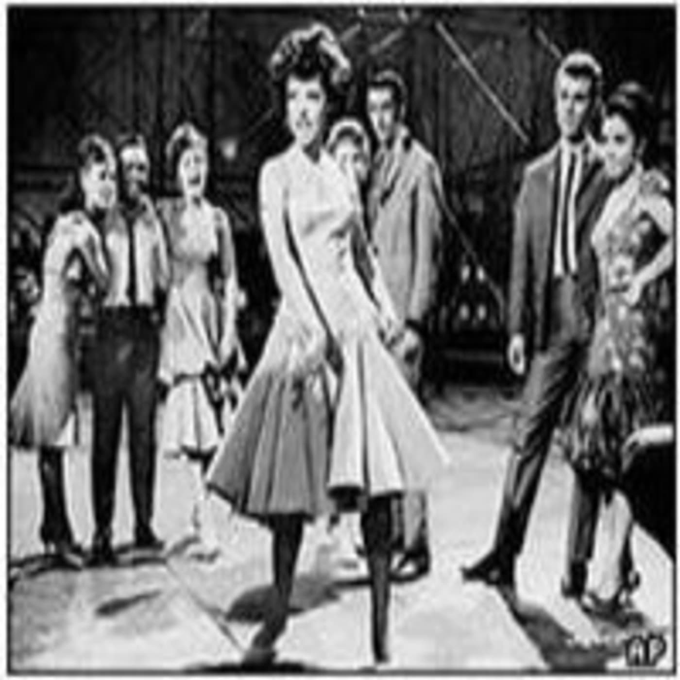 07- America - West Side Story (OBC1957) cover