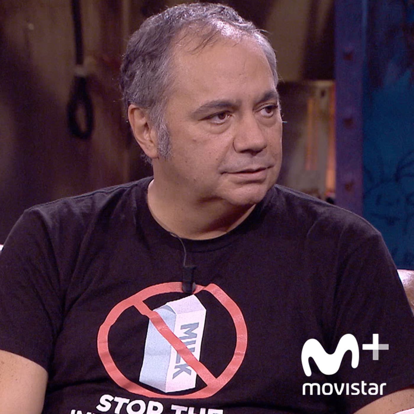 LA RESISTENCIA 2x154/2 - Pepe Colubi - LA RESISTENCIA de David Broncano cover