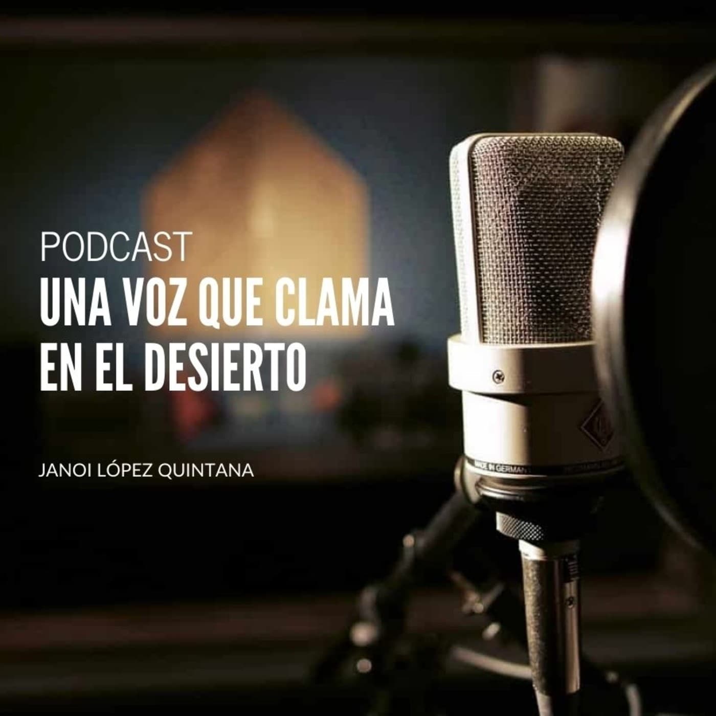 # 254 Regresando a la casa del Padre. - Una voz que clama en el desierto cover