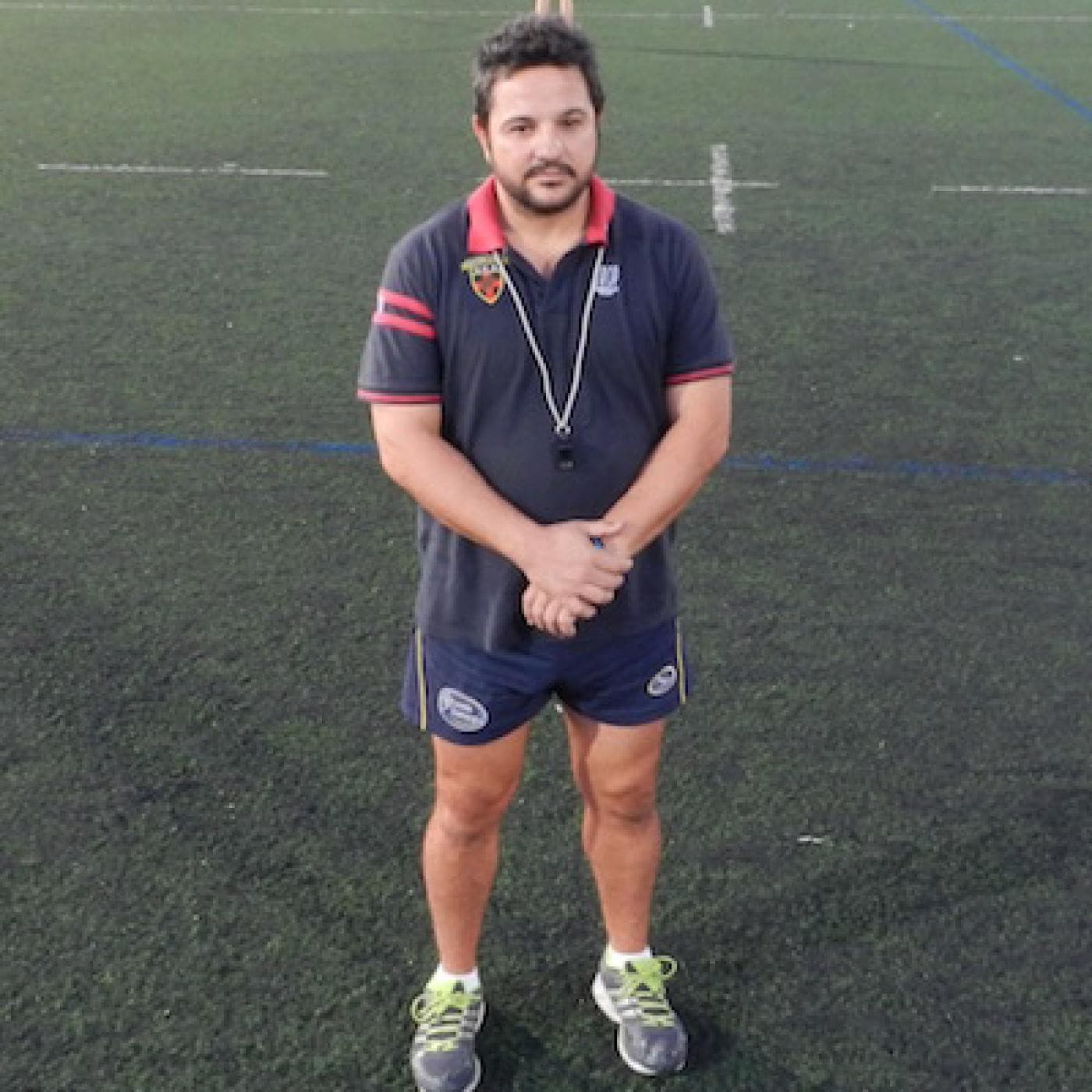 Pablo Jiménez previa ante Arquitectura 2 - Mustafa Wilfred cover