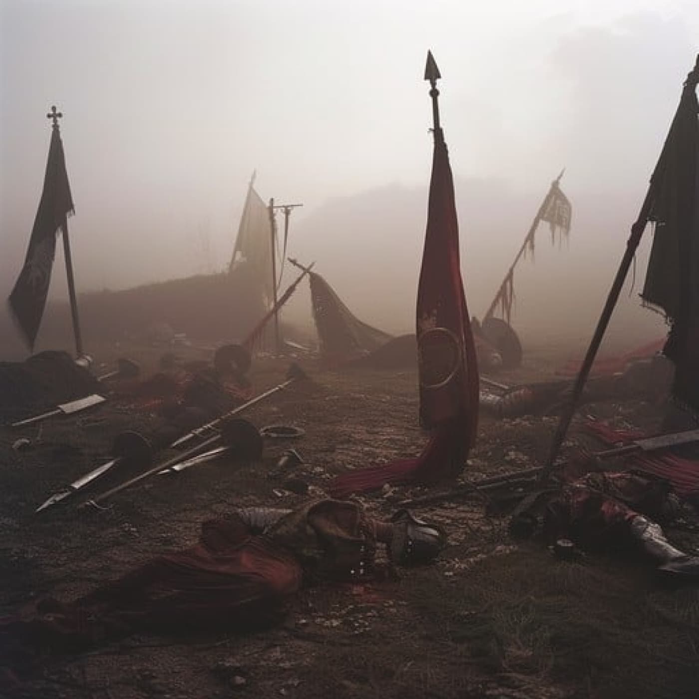 El Monte de las Ánimas - Gustavo Adolfo Bécquer - Episodio exclusivo para mecenas - El Descampao cover