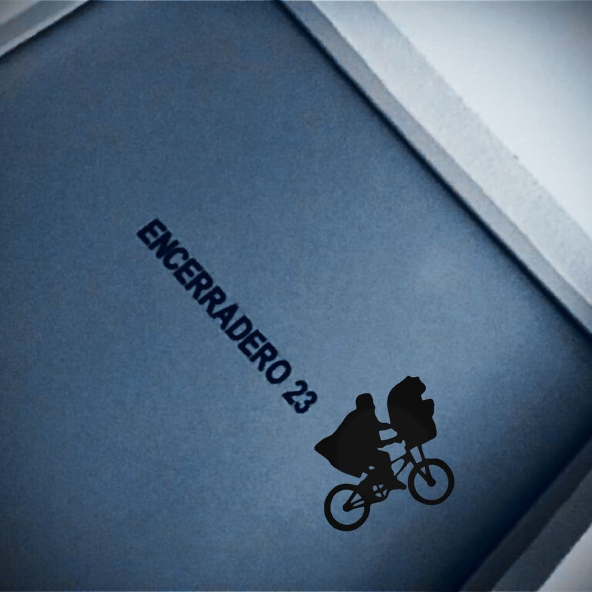 Encerradero 23 #23 San Steven Spielberg y los therians - Encerradero 23 cover