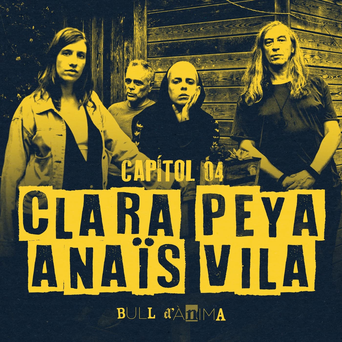Clara Peya i Anaïs Vila - Bull d'Ànima cover
