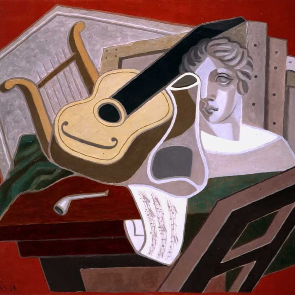 Entre el Arte y el Criterio de Juan Gris - Entre el Arte y el Criterio cover