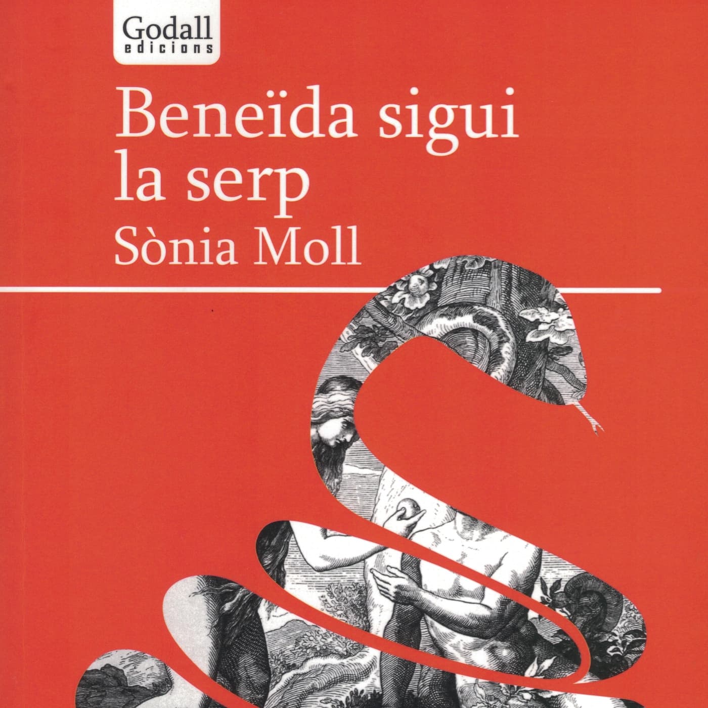 LECTURES RETROBADES 12 > BENEÏDA SIGUI LA SERP, DE SÒNIA MOLL - LECTURES RETROBADES cover