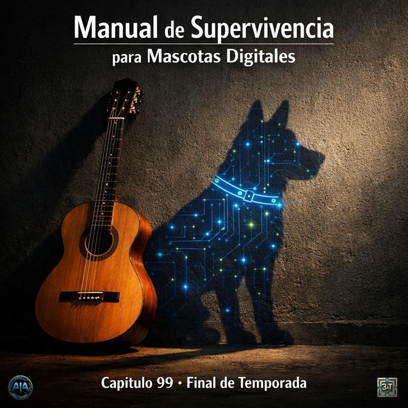 Manual de Supervivencia para Mascotas Digitales - HUMANia cover