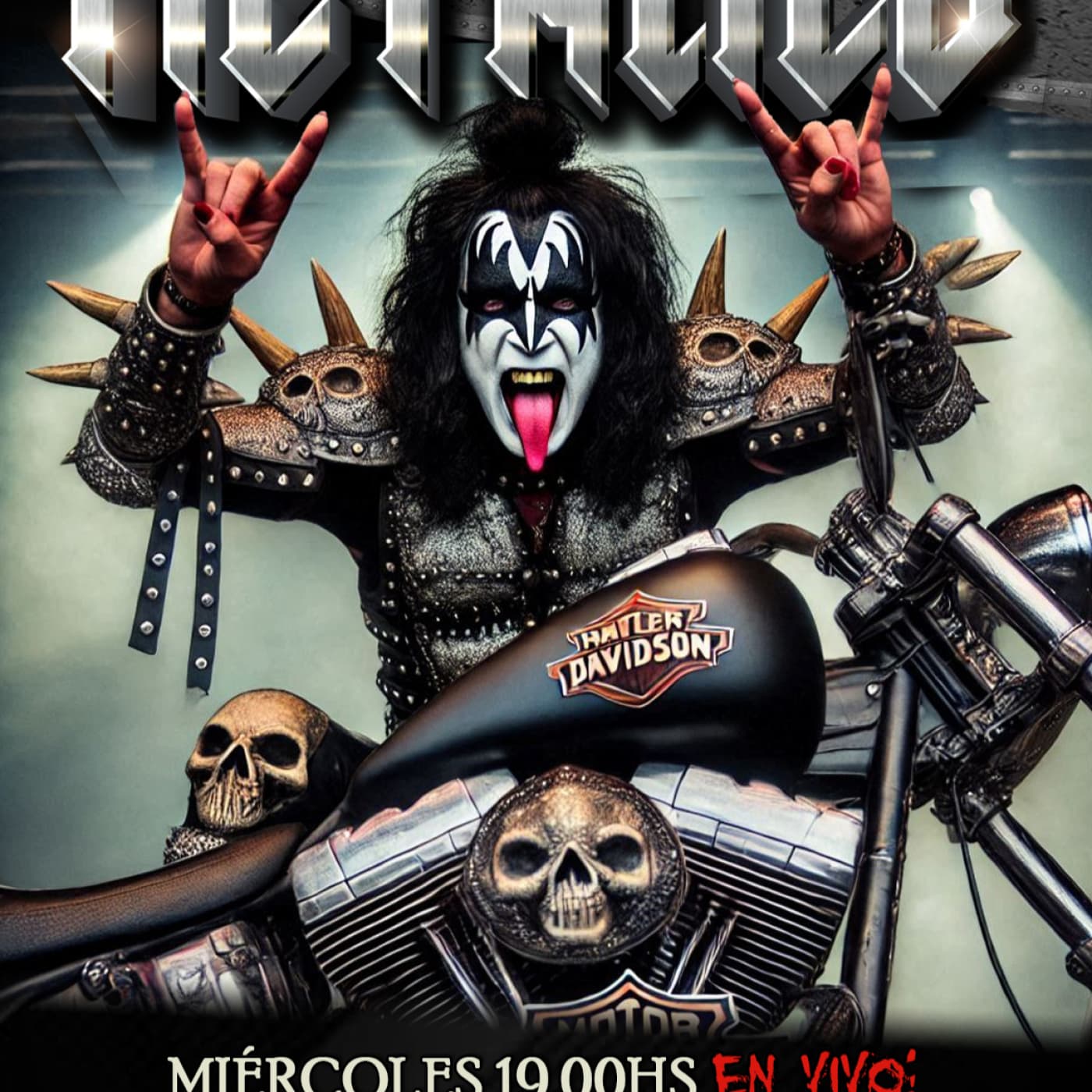 SIGLO METÁLICO Programa nro. 862 - SIGLO METÁLICO cover