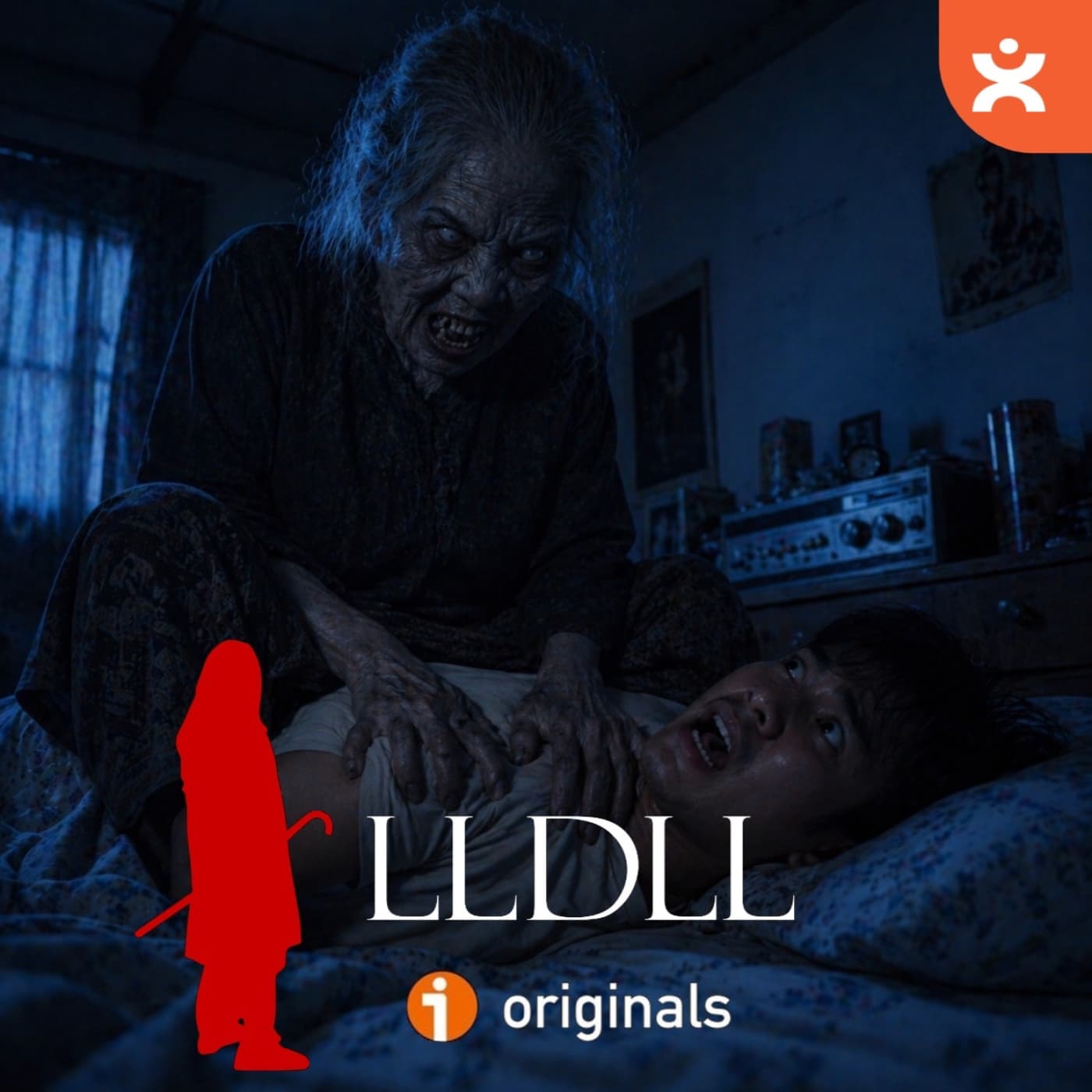 218. Sueños de los Oyentes. La Frontera con lo Imposible (LLDLL) - La Llamada De La Luna (LLDLL) cover
