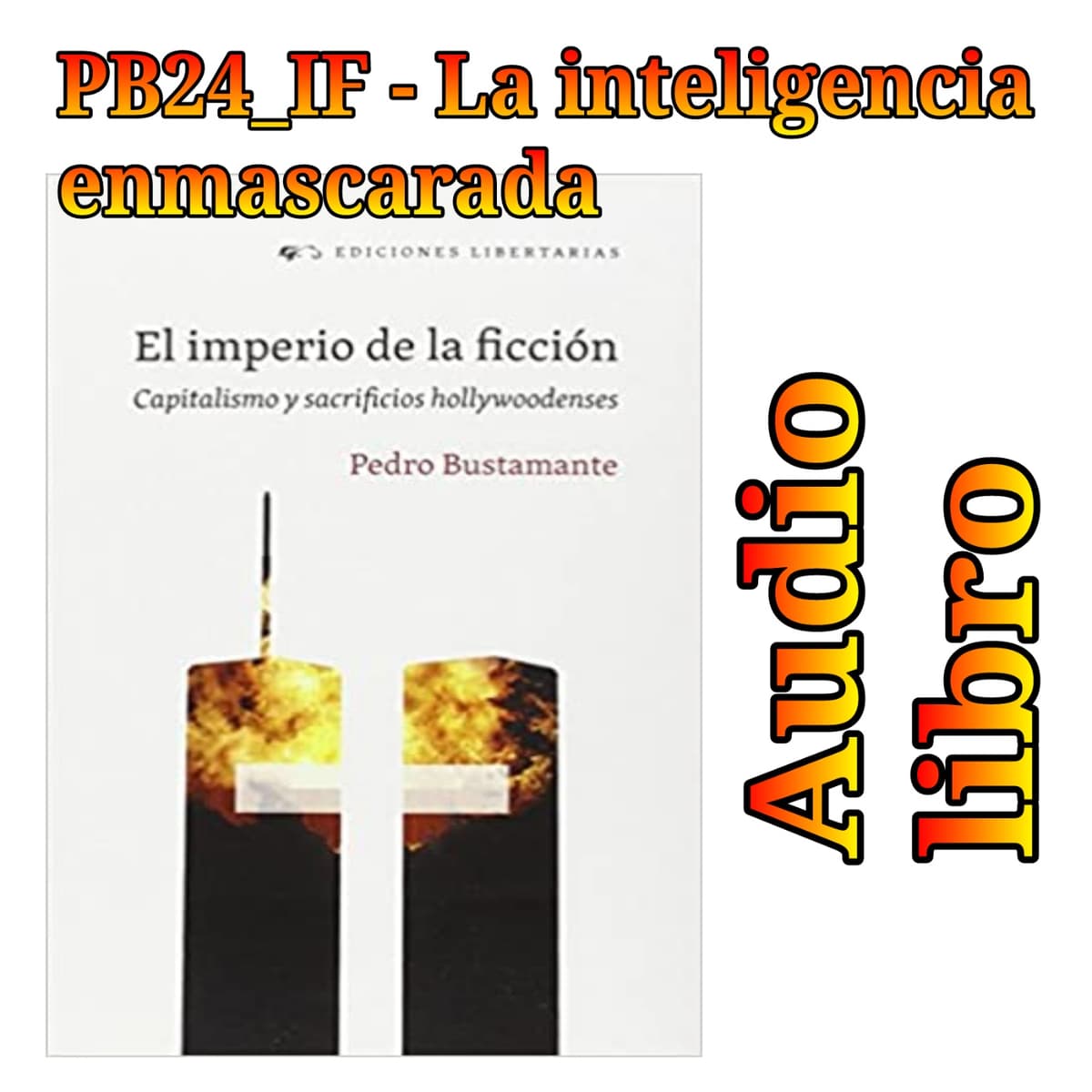 PB24_IF - La inteligencia enmascarada - Buscadores de la verdad cover