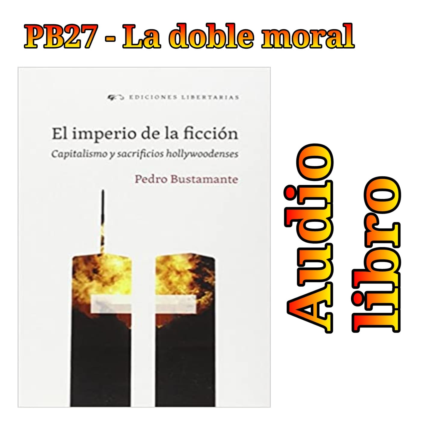 PB27_IF - La doble moral - Buscadores de la verdad cover