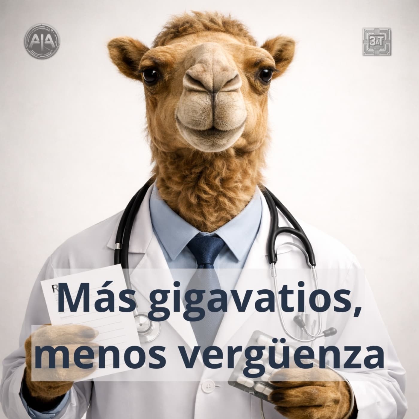 Más gigavatios, menos vergüenza - HUMANia cover