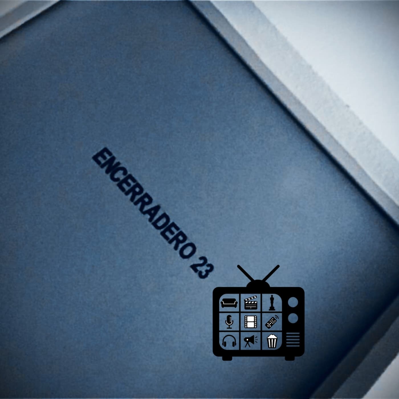 Encerradero 23 #24 Nuestras series favoritas de ayer y hoy — Encerradero 23 cover