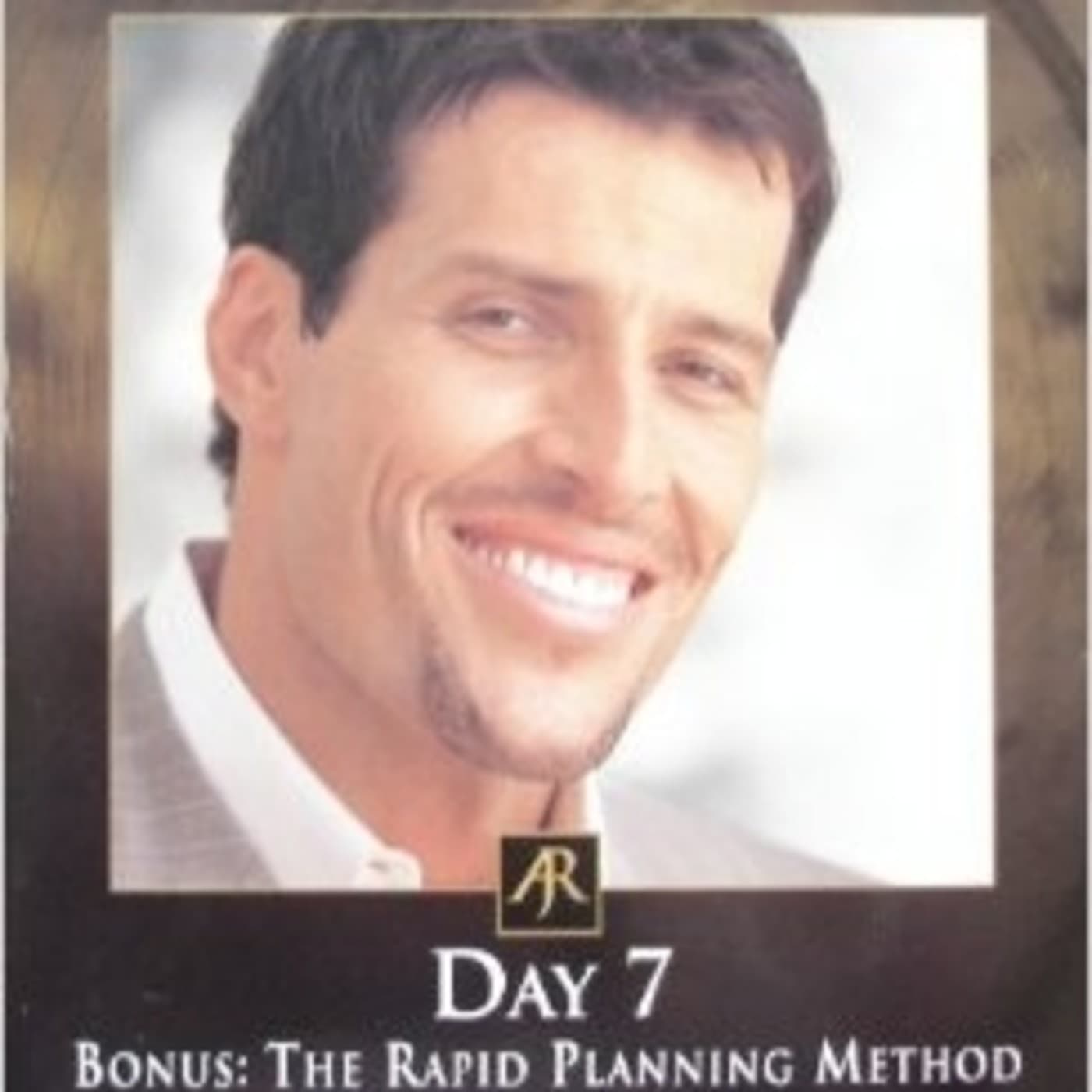 Personal Power Day 7 - Anthony Robbins - Personal Power cover