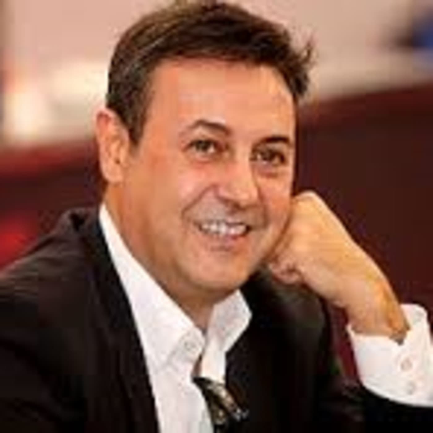 Jose Ribagorda - Podcast de consoli romero cover