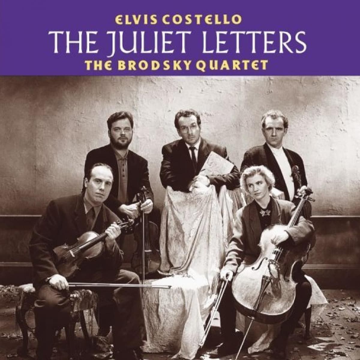 01x20: De West Side Story a las Juliet letters de Elvis Costello - Apocalipsis pop! cover