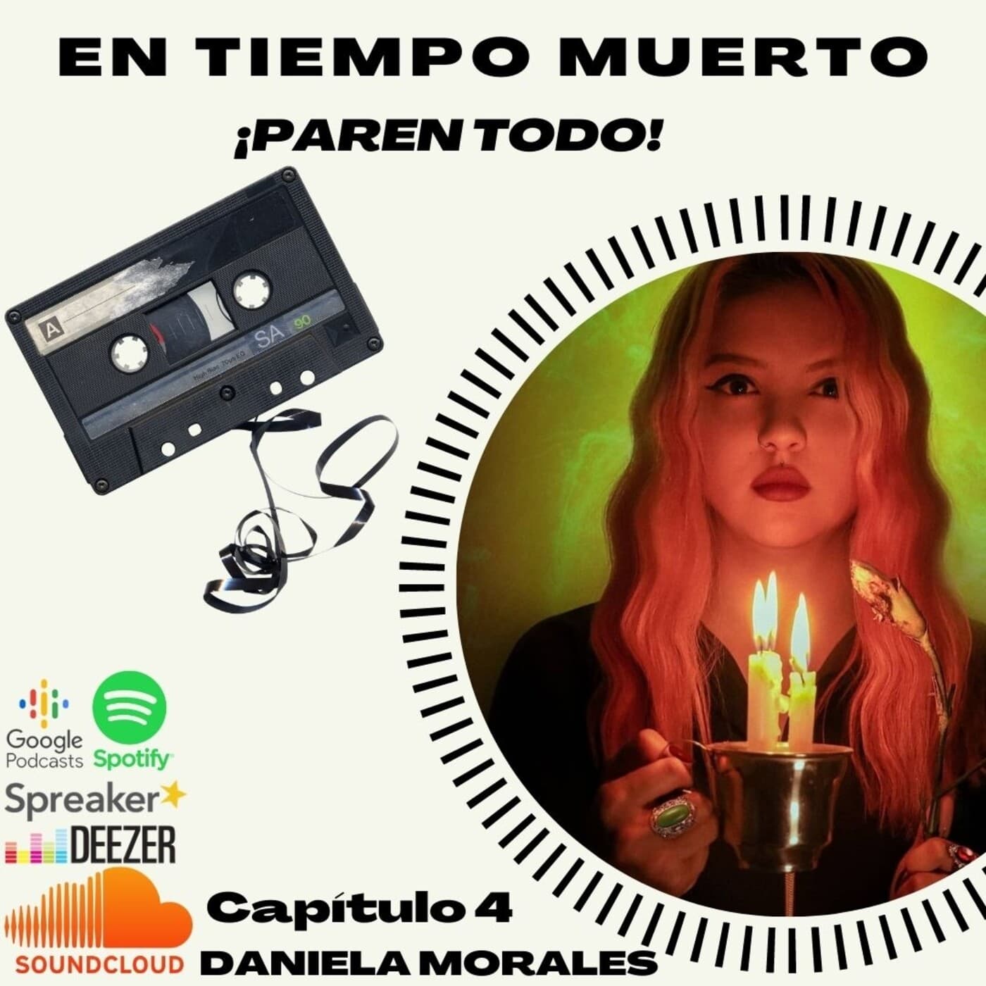 La fotografía contra los estereotipos — En tiempo muerto  cover