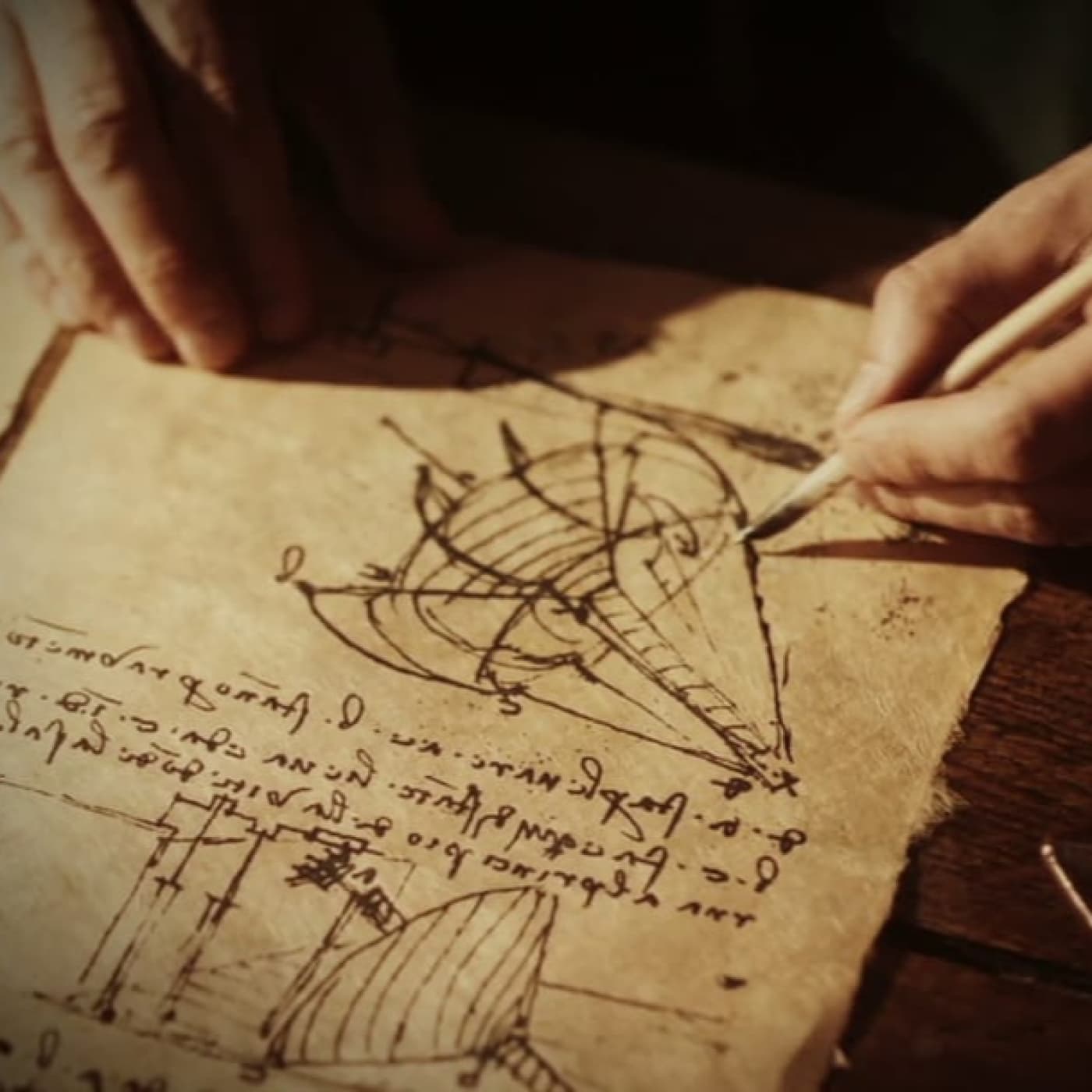 Maravillas sagradas T2: Códigos ocultos · Armas legendarias - Documentales Sonoros cover