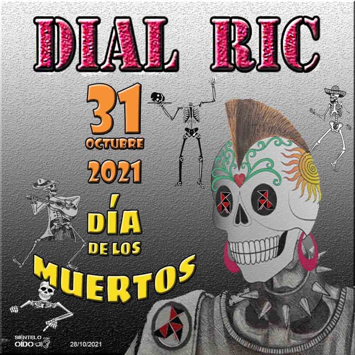 DIAL RIC - 11 - Todos los Santis - DIAL - RIC cover