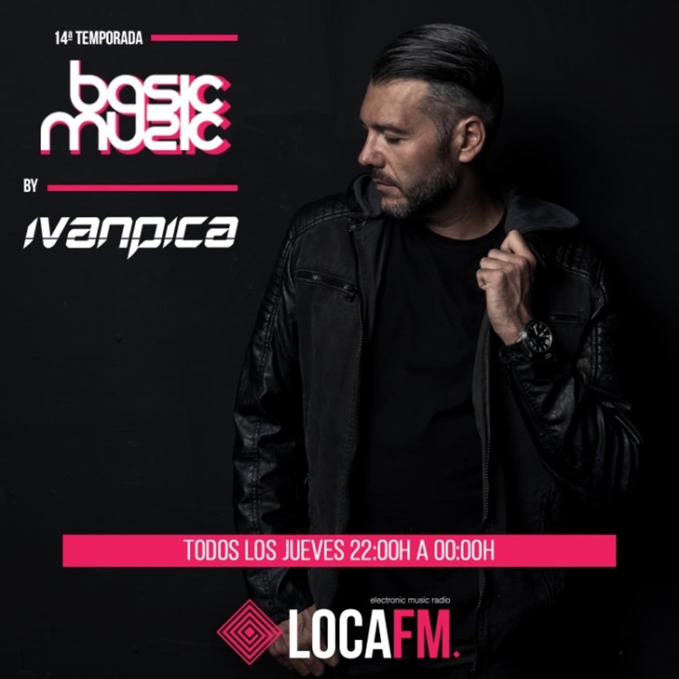 BASIC MUSIC con Ivan Pica (12-03-20) - BASIC MUSIC cover