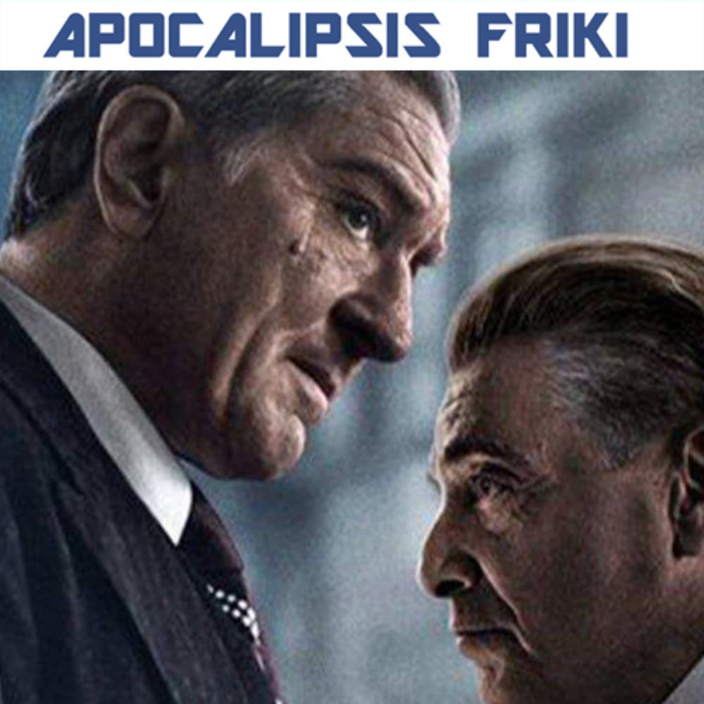 AF 294 - Hablando de - Apocalipsis Friki Podcast cover
