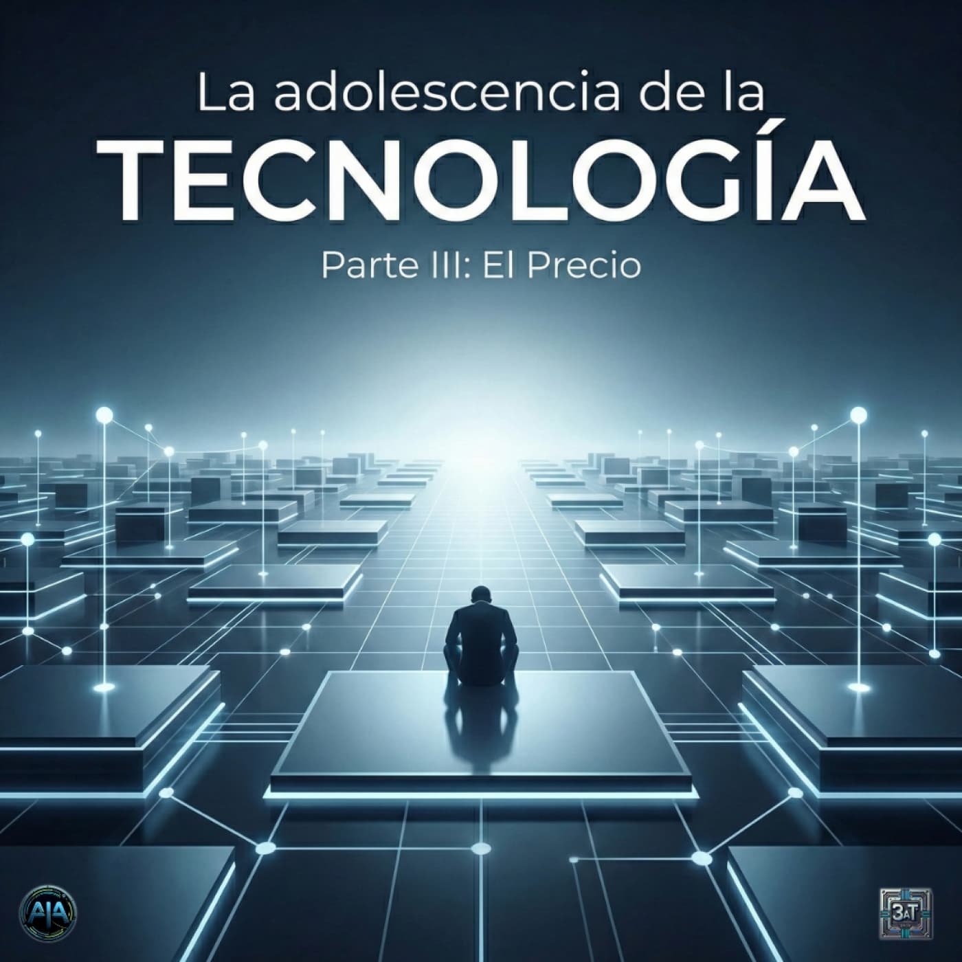 La adolescencia de la tecnología (III): el precio - AI IA HOY cover