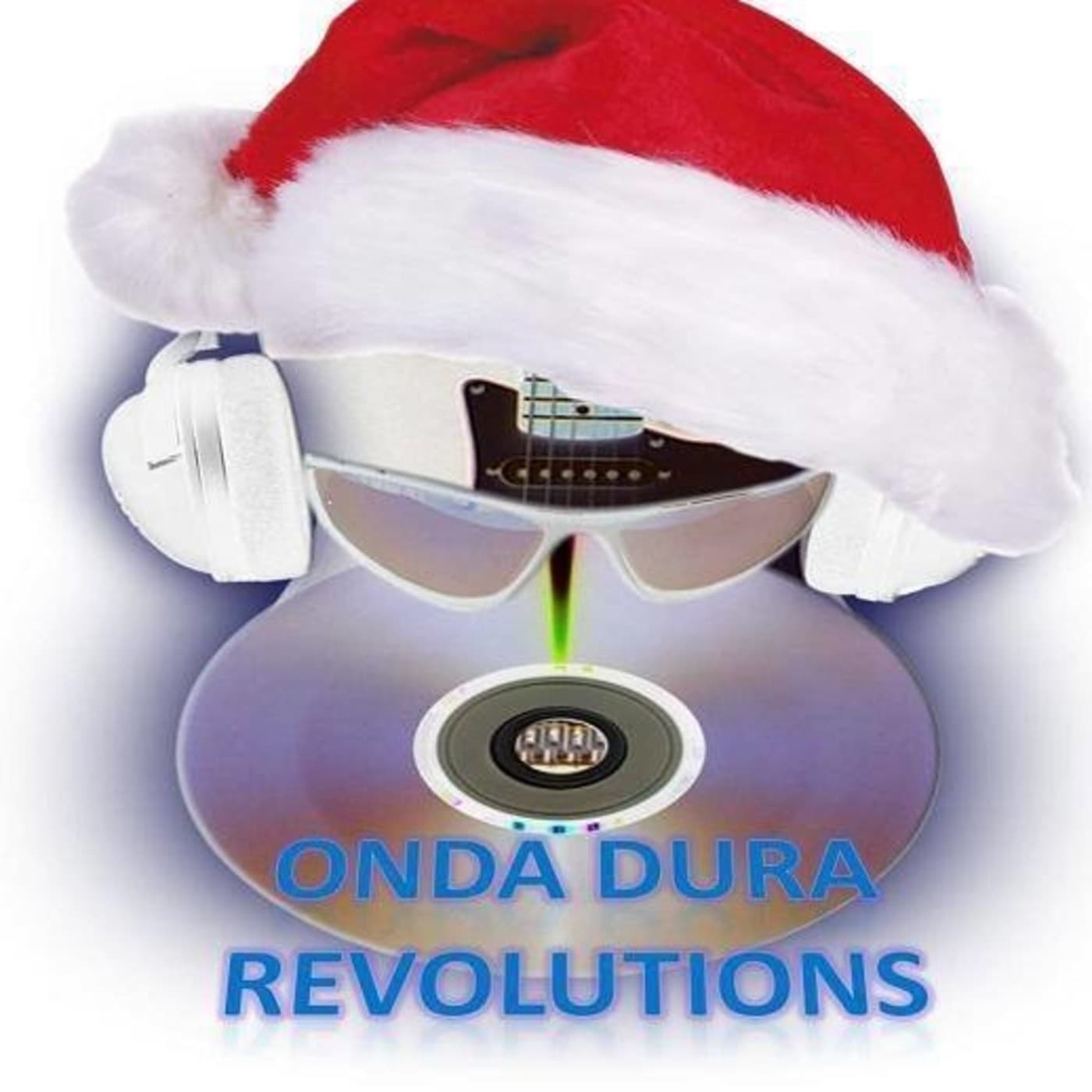 Onda Dura Revolutions 246 "15 BALAS" - ONDA DURA REVOLUTIONS cover
