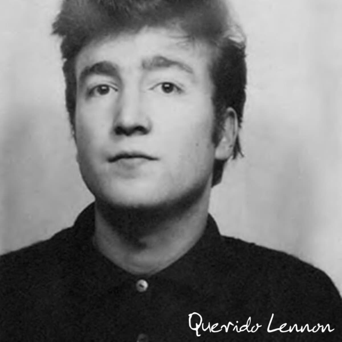 #43 - Beatals: un nombre, un destino incierto. - Querido Lennon cover