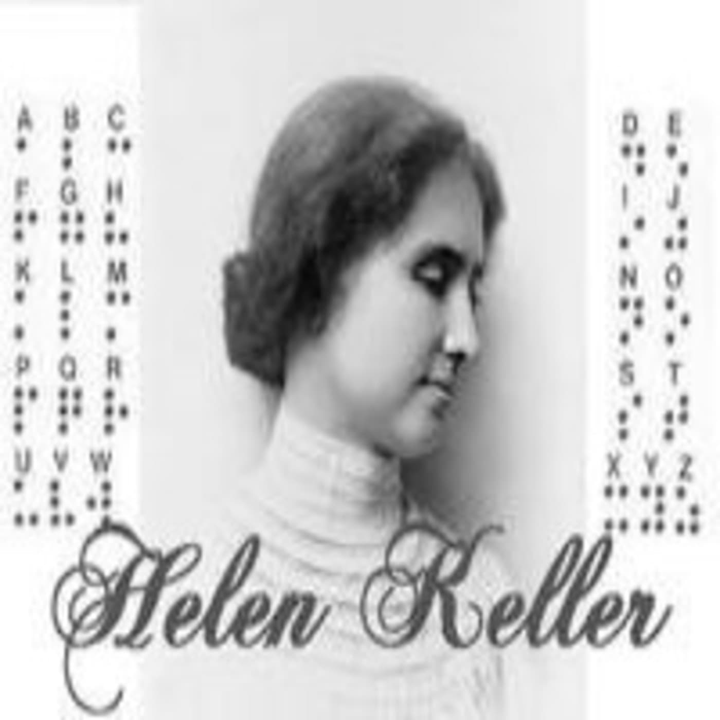 Helen Keller - Pasajes de la Historia por Juan Antonio Cebrián cover