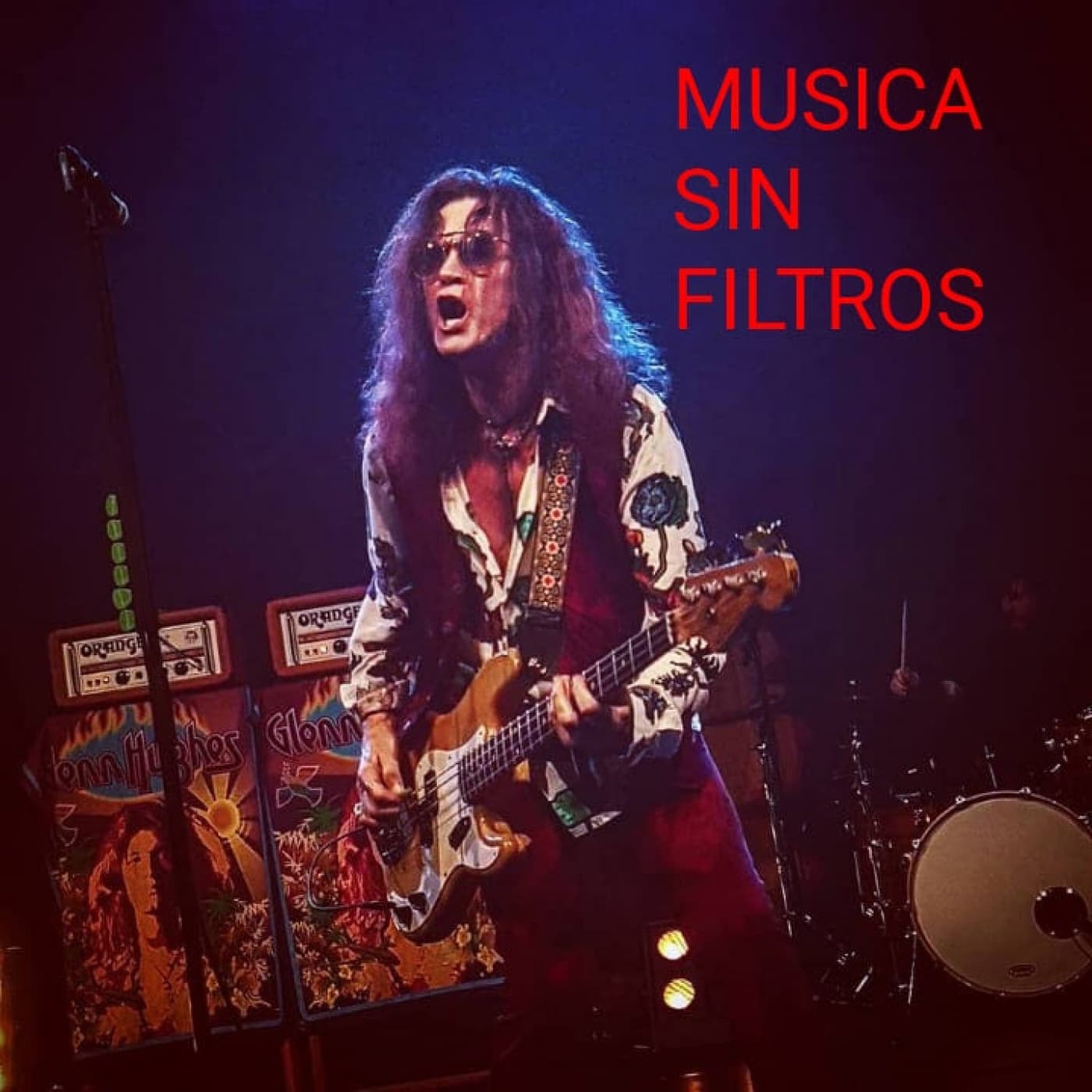MUSICA SIN FILTROS PROGRAMA 137 - MUSICA SIN FILTROS cover