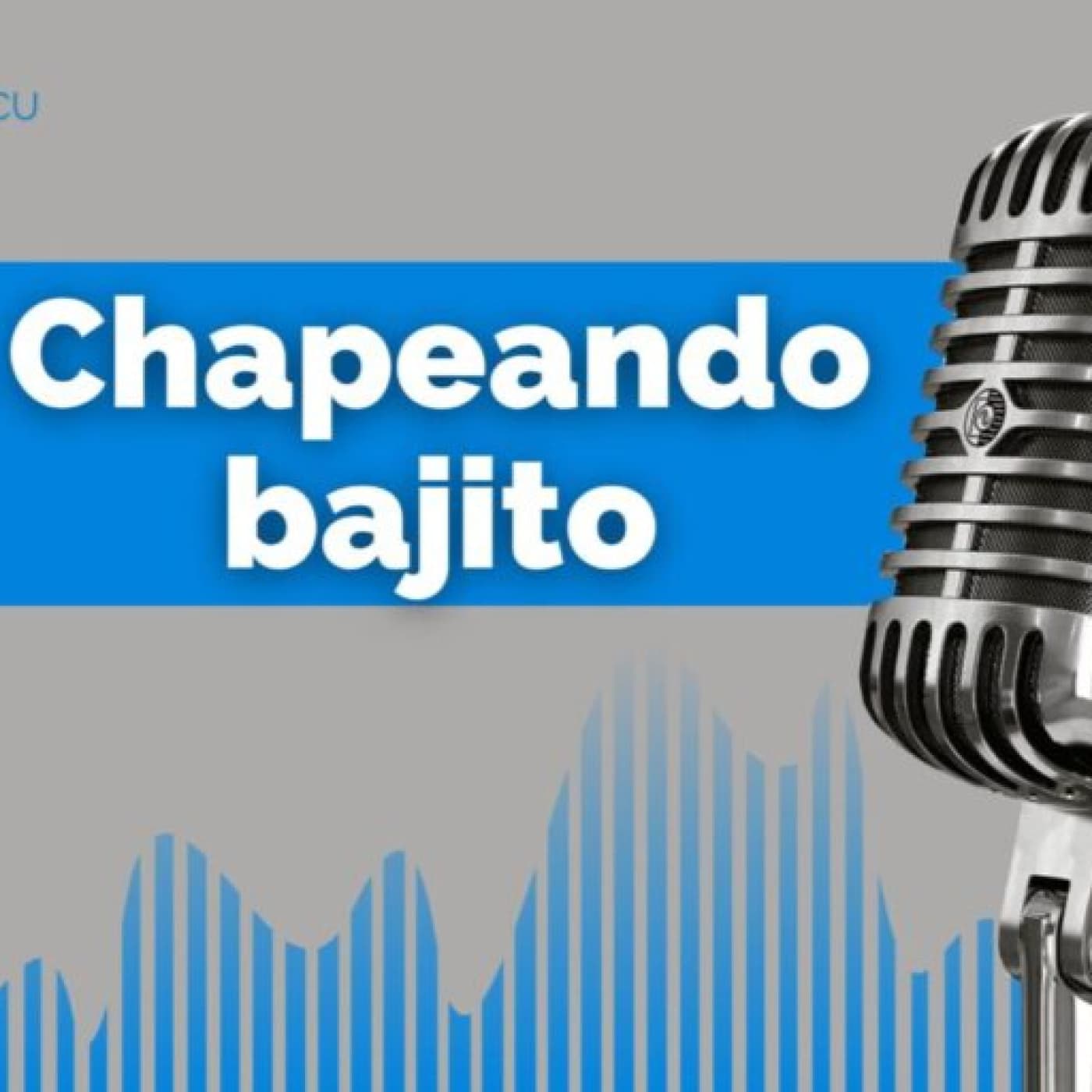 Chapeando: ¿Quién hace las preguntas? - Radio Rebelde cover