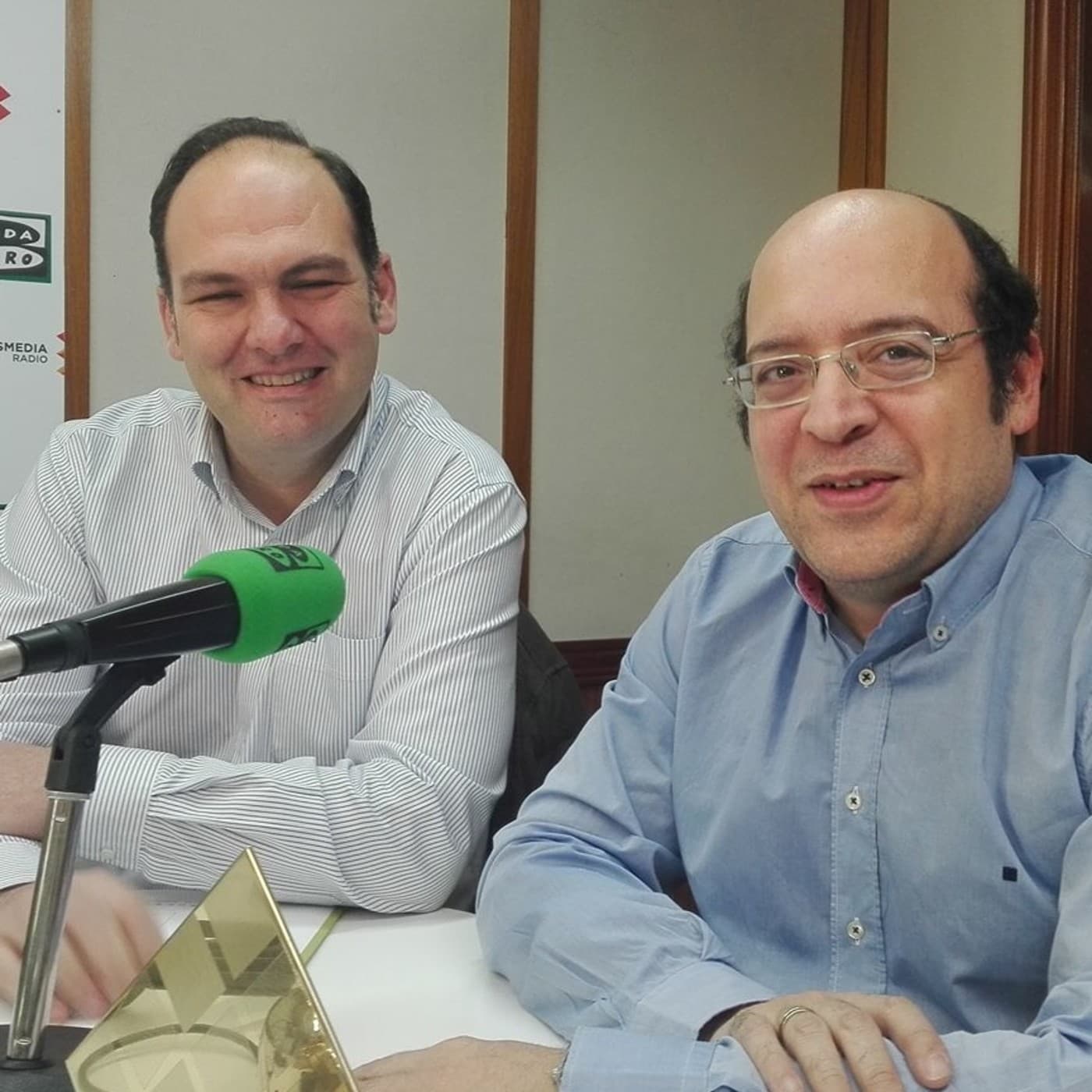 Jose Manuel Muñoz CCOO - Podcast de consoli romero cover