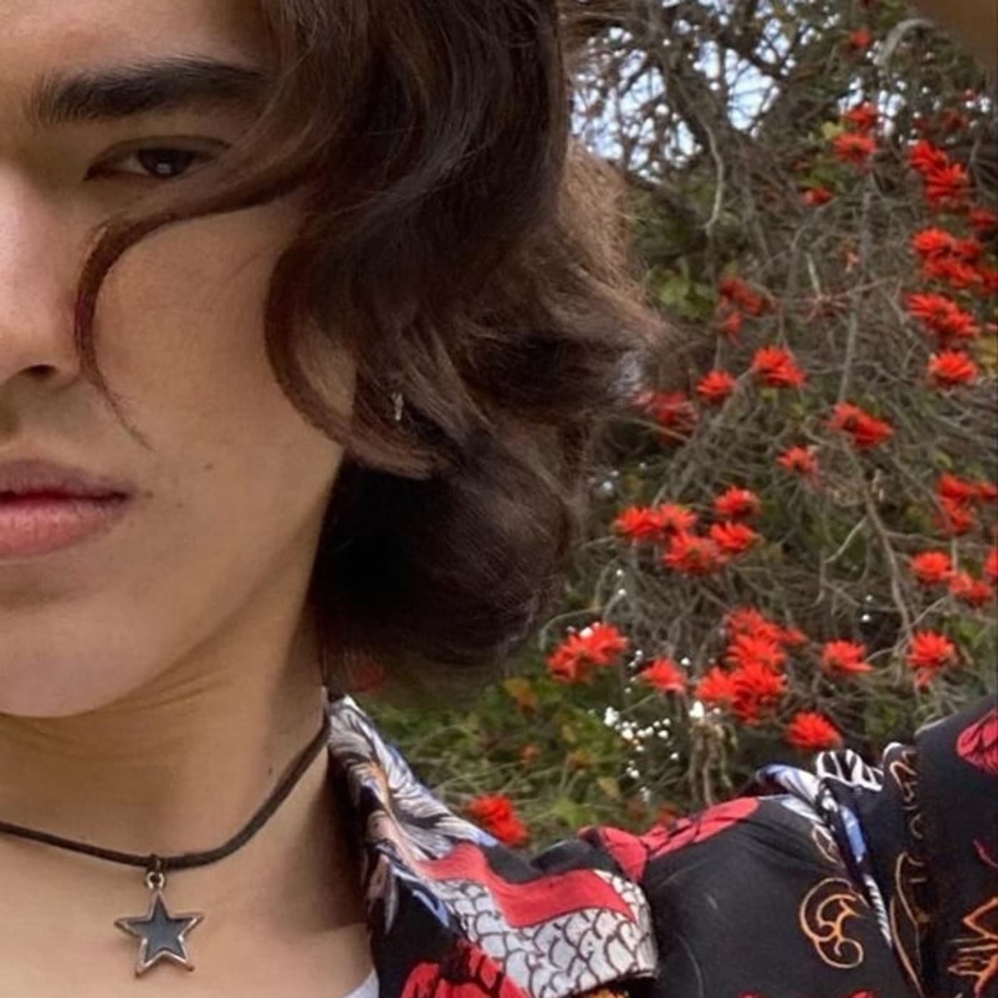 see right through - conan gray - conan gray cover