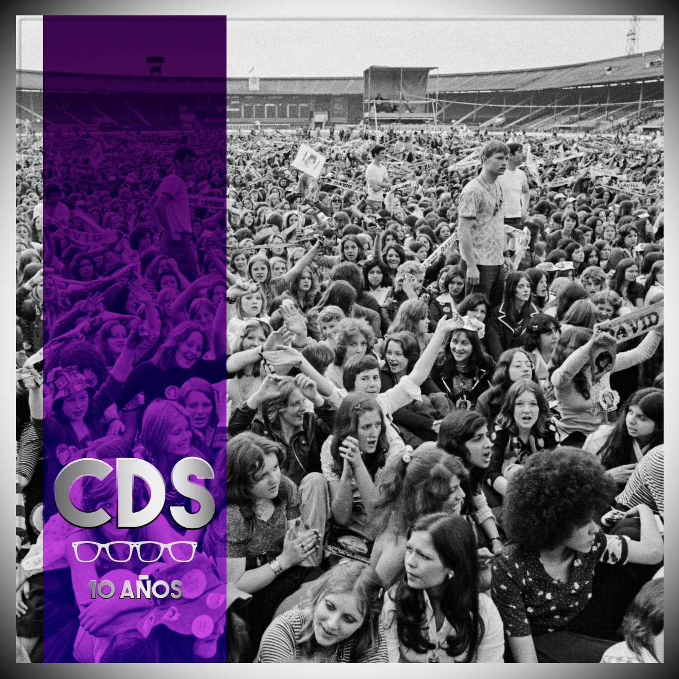 CDS 9x11 Rockurrí de directos - CDS RADIOSHOW cover