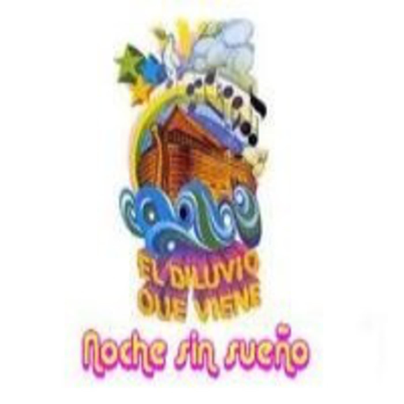 08- Noche sin sueño - El diluvio que viene (ROM1977) cover