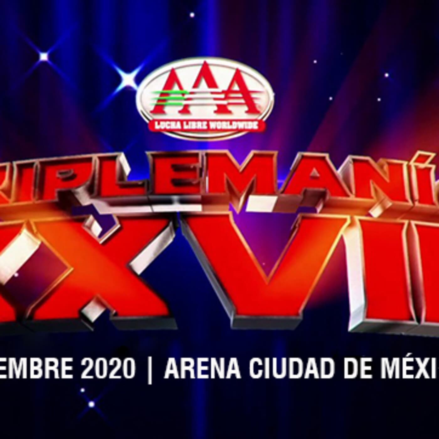 TRIPLEMANIA 28 - TOTAL WRESTLING cover