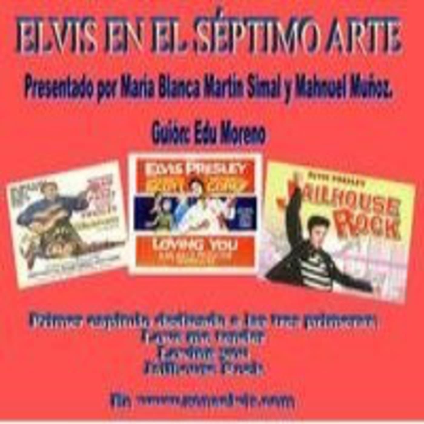 ELVIS EN EL SEPTIMO ARTE (I) - Podcast Zona Elvis blogspot cover